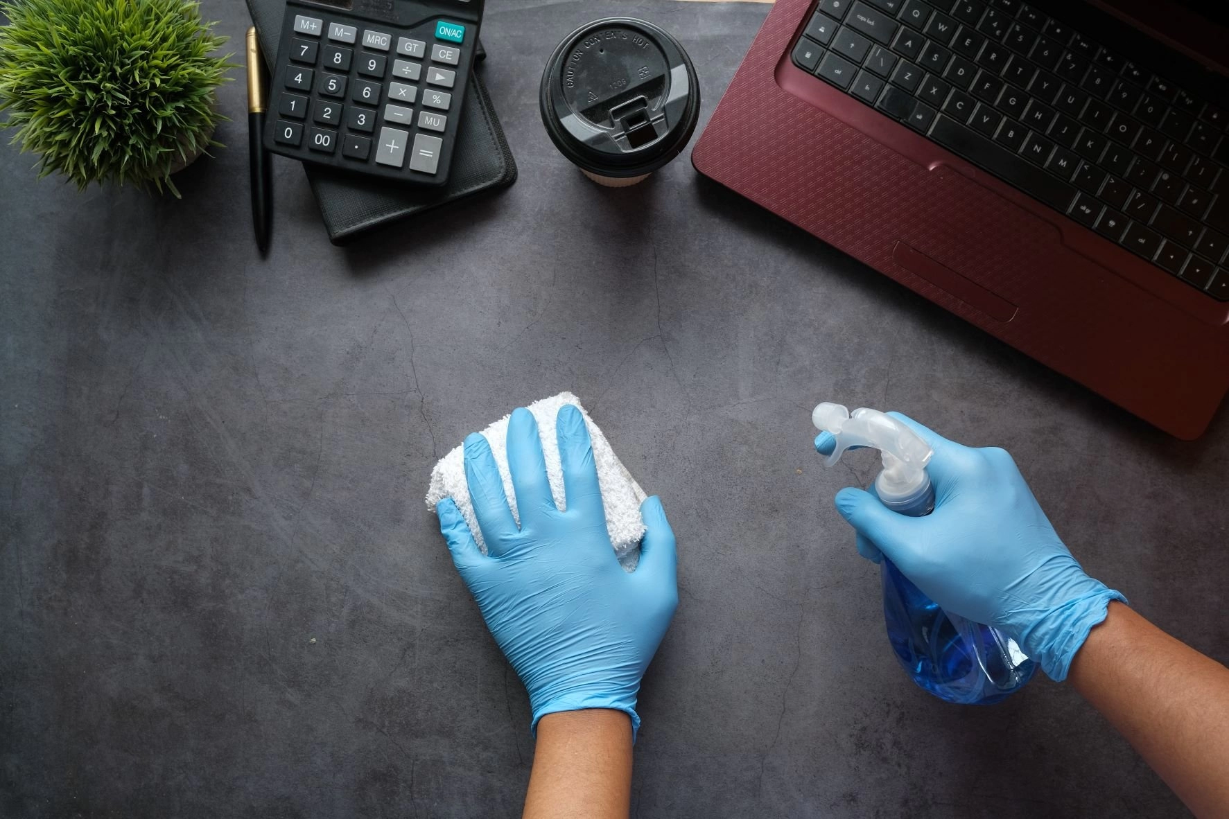 Top 5 Reasons You Need Commercial Cleaning
